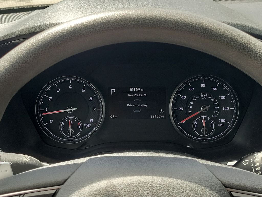 2021 Hyundai Santa Fe SE - Photo 22