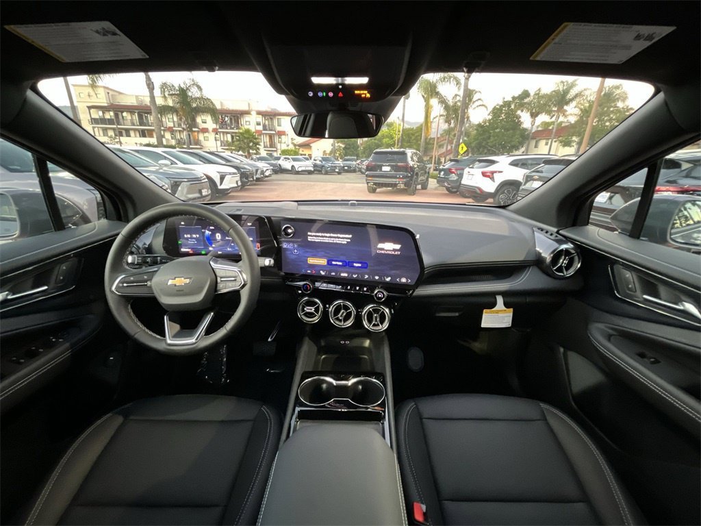 New 2026 Galaxy Gray Metallic Chevrolet LT image 19