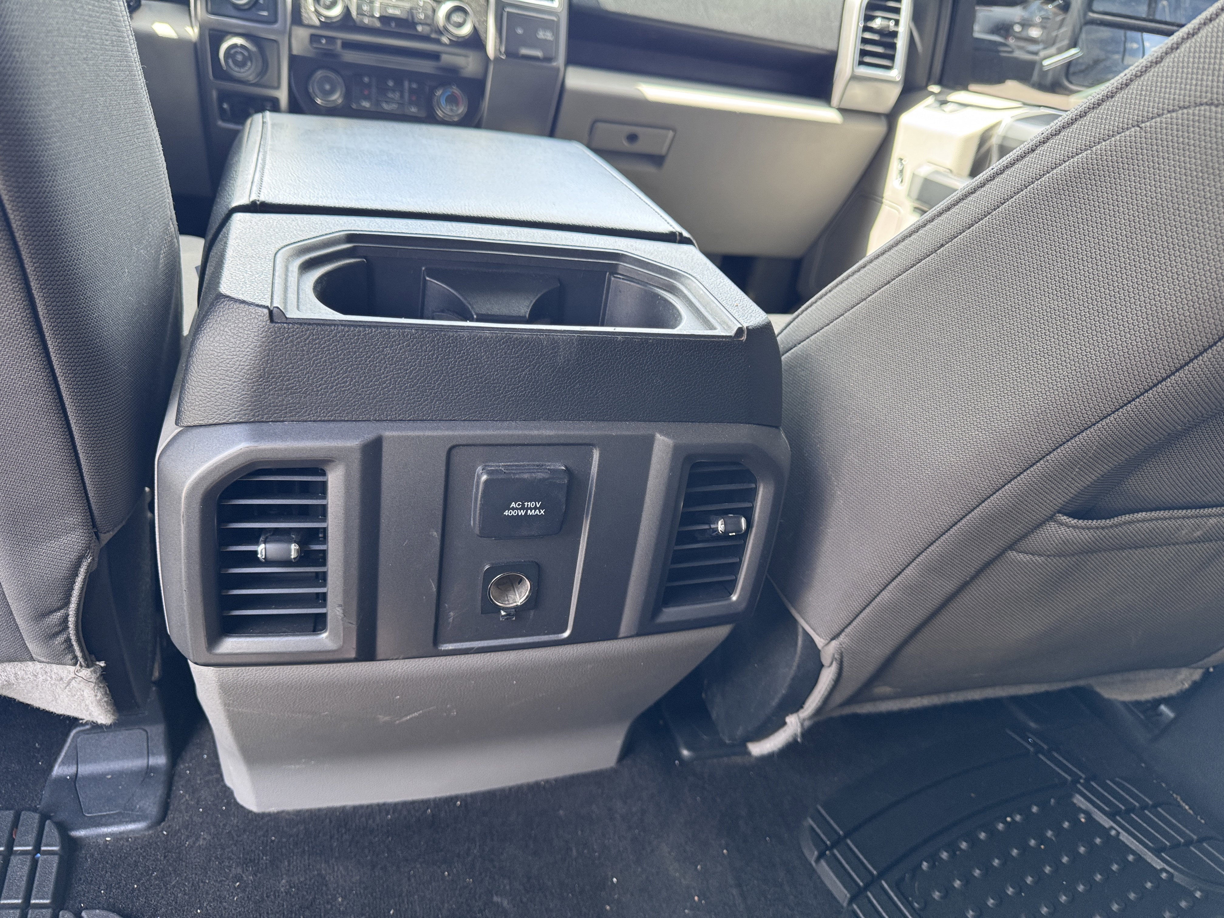 Used 2016 Black Ford XLT image 40