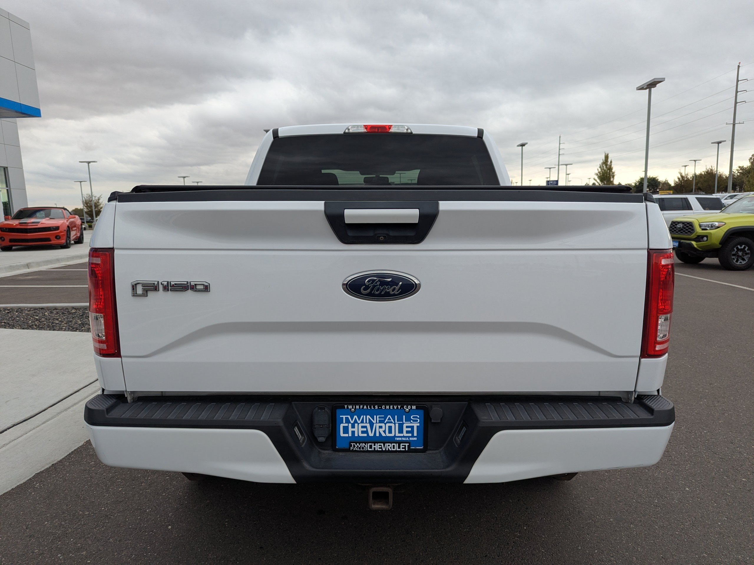 2015 Ford F-150 XLT - Photo 33