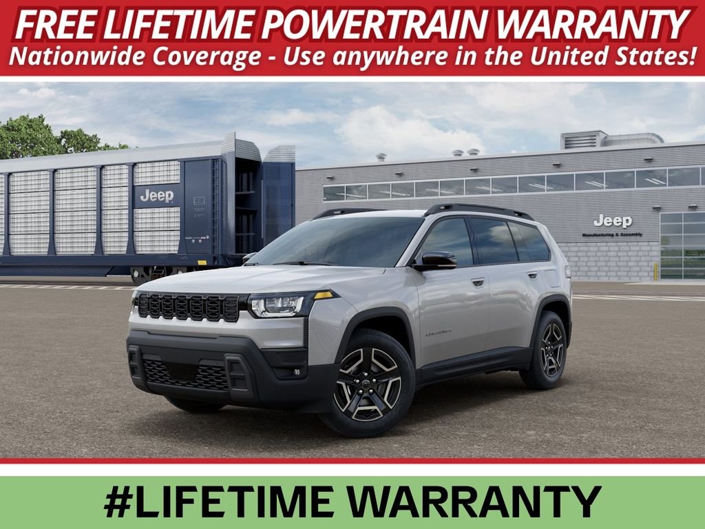 2026 Jeep Cherokee Limited HEV 4X4's photo