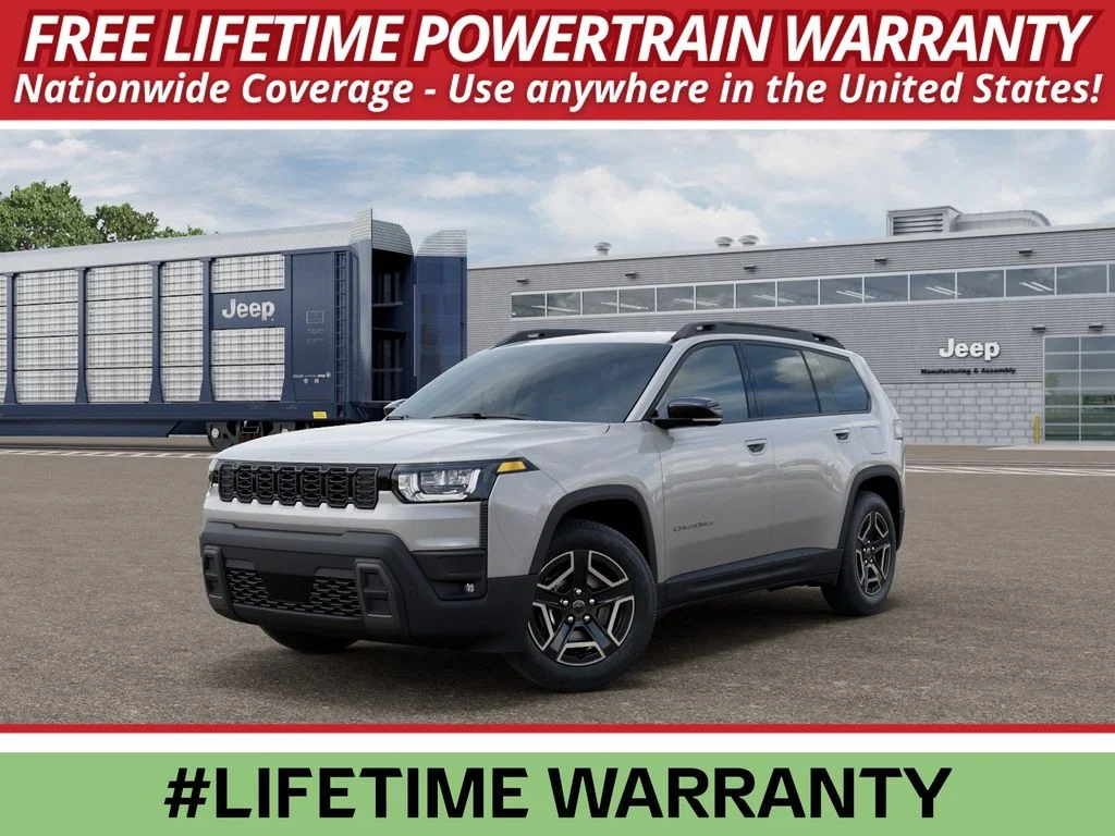 2026 Jeep Cherokee Limited HEV 4X4's photo