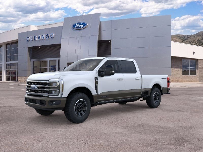 2026 Ford Super Duty