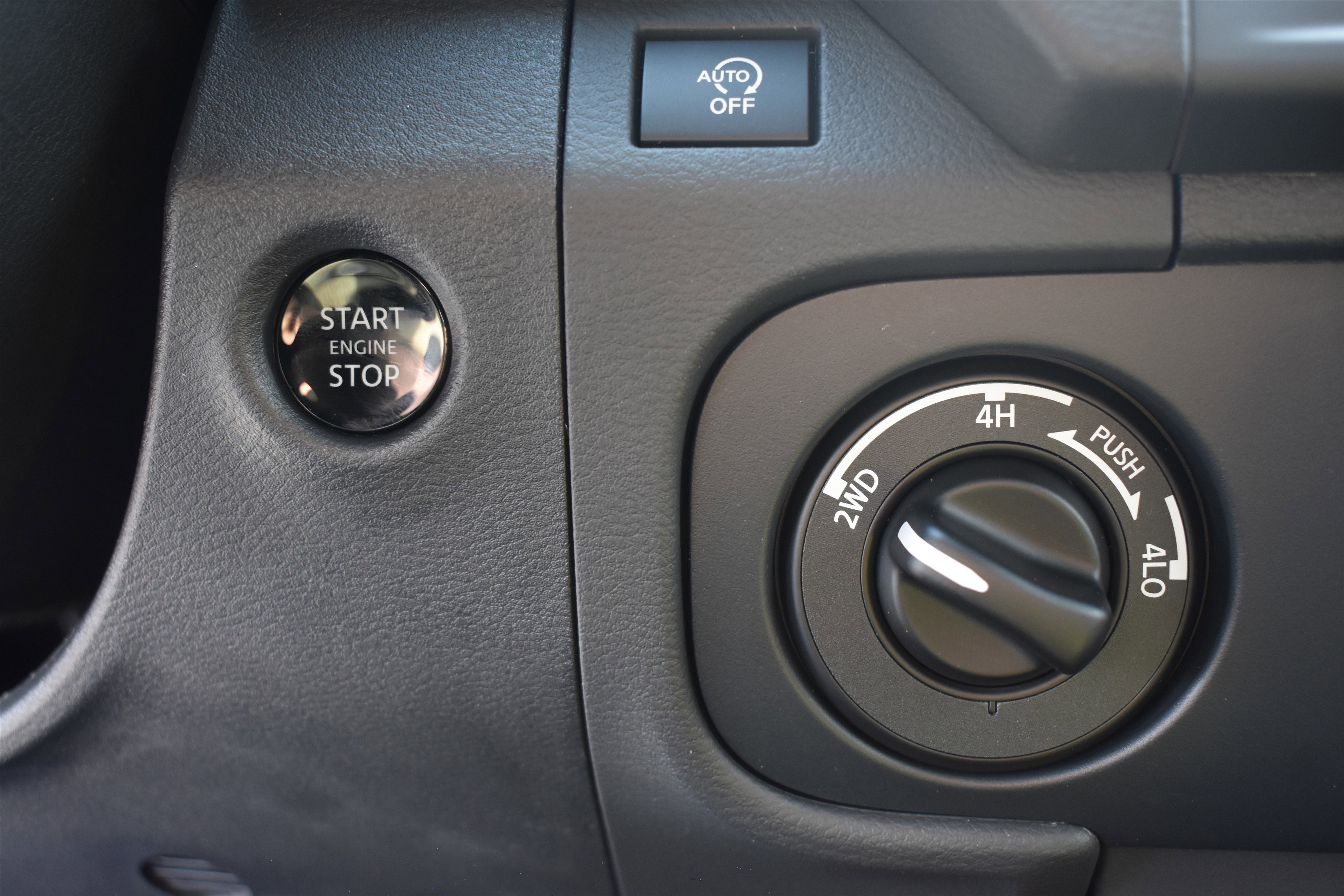 New 2026 Red Alert Nissan Crew Cab PRO-4X® image 27