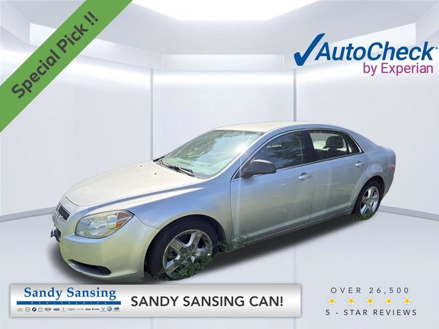 2011 Chevrolet Malibu LS