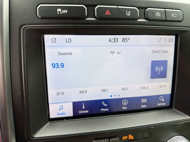 Used 2020 White Ford Platinum image 19