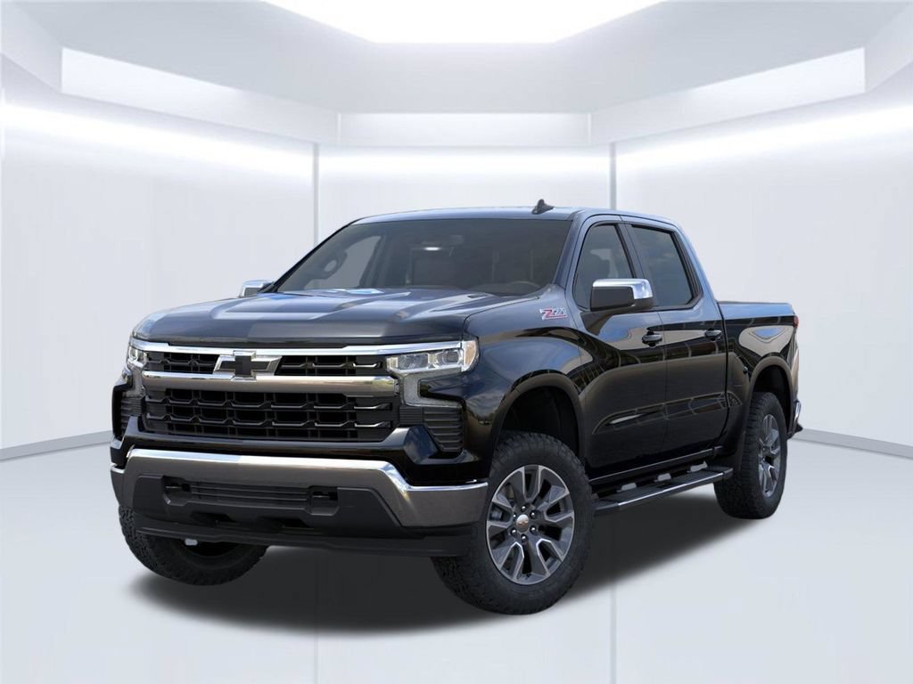 2026 Chevrolet Silverado 1500 LT - Photo 2