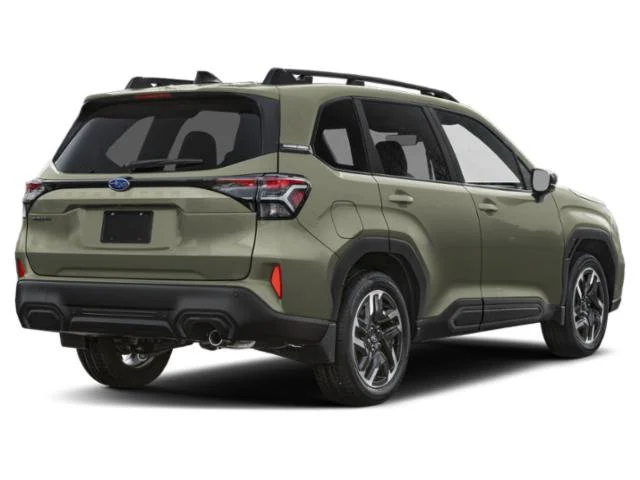 New 2026 Autumn Green Metallic Subaru Limited image 2