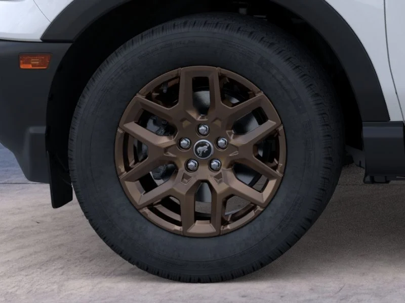 New 2026 Oxford White Ford Big Bend® image 19
