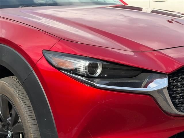 Used 2024 Red Mazda 2.5 S Select Sport image 8