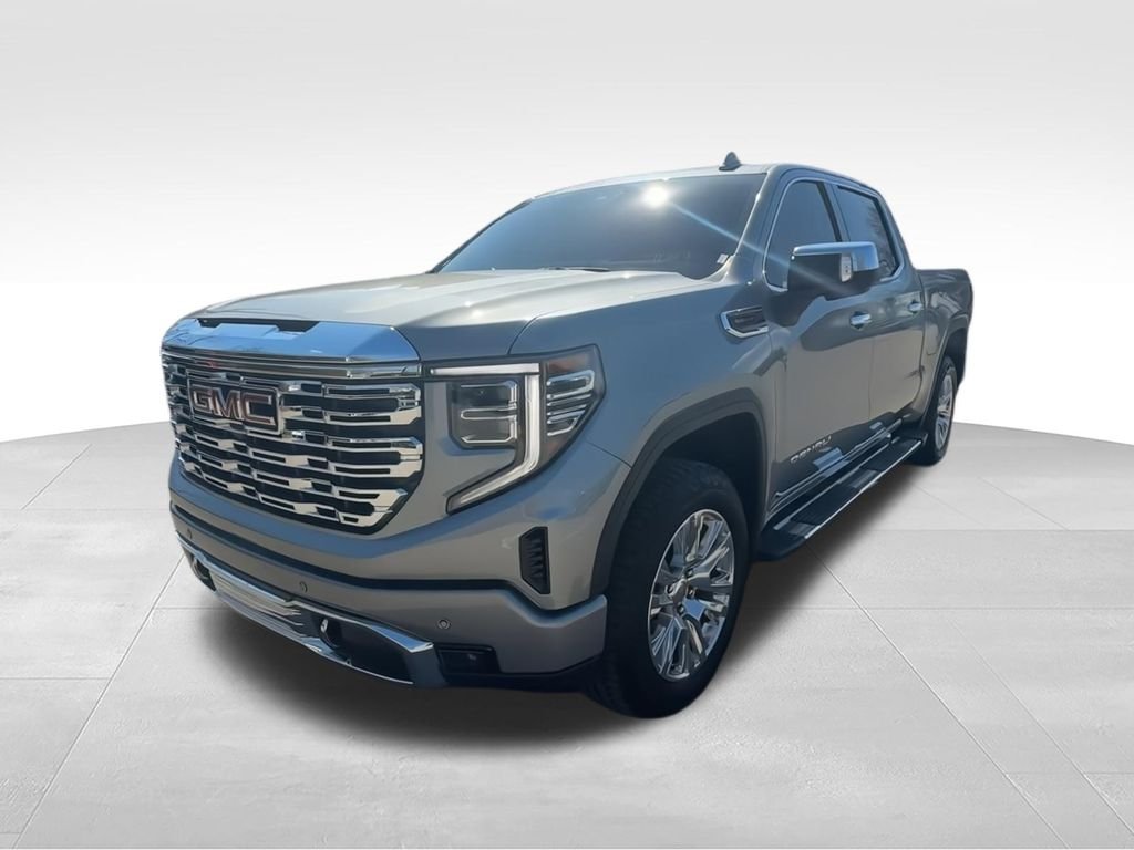 Certified Used 2025 Silver GMC Denali image 4