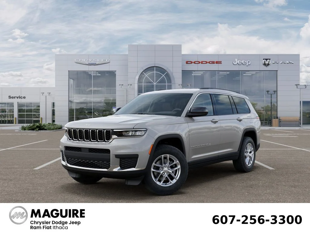 2026 Jeep Grand Cherokee L