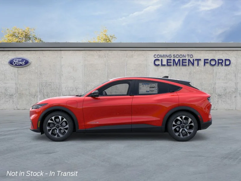 New 2026 Race Red Ford Select image 3