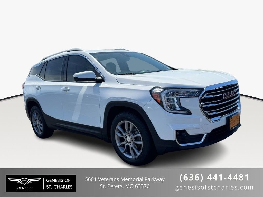 2022 GMC Terrain SLT