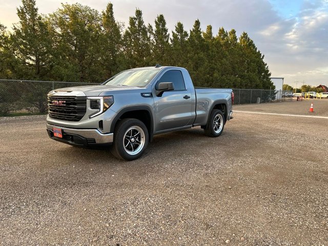 Pre-Owned 2026 GMC Sierra 1500 Pro