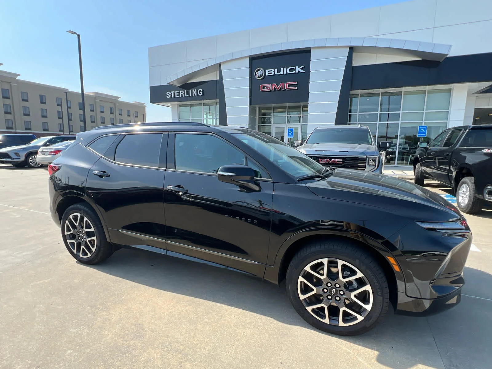 2025 Chevrolet Blazer RS