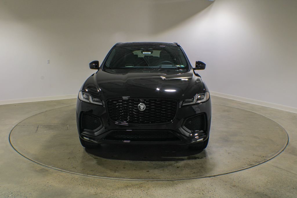 2026 Jaguar F-Pace R-Dynamic S - Photo 9