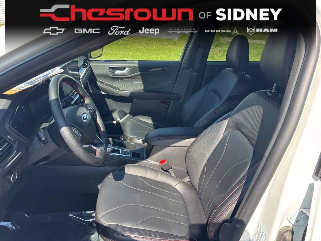 Used 2025 White Ford ST-Line Elite image 26