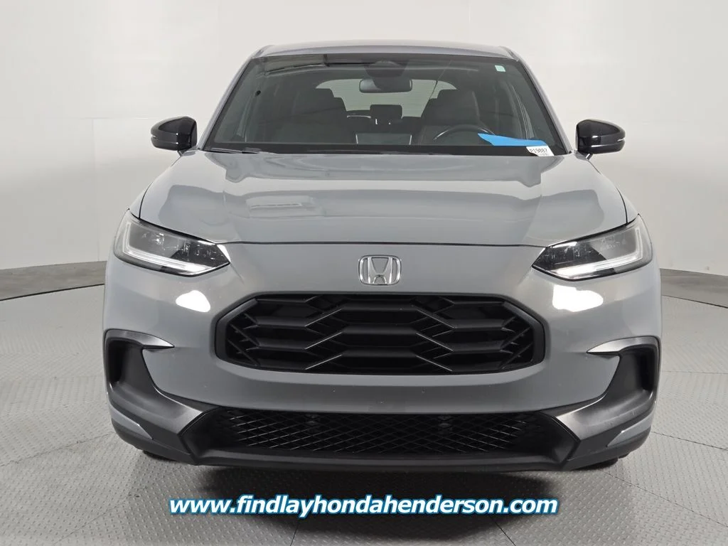 Certified Used 2024 Urban Gray Pearl Honda Sport image 8