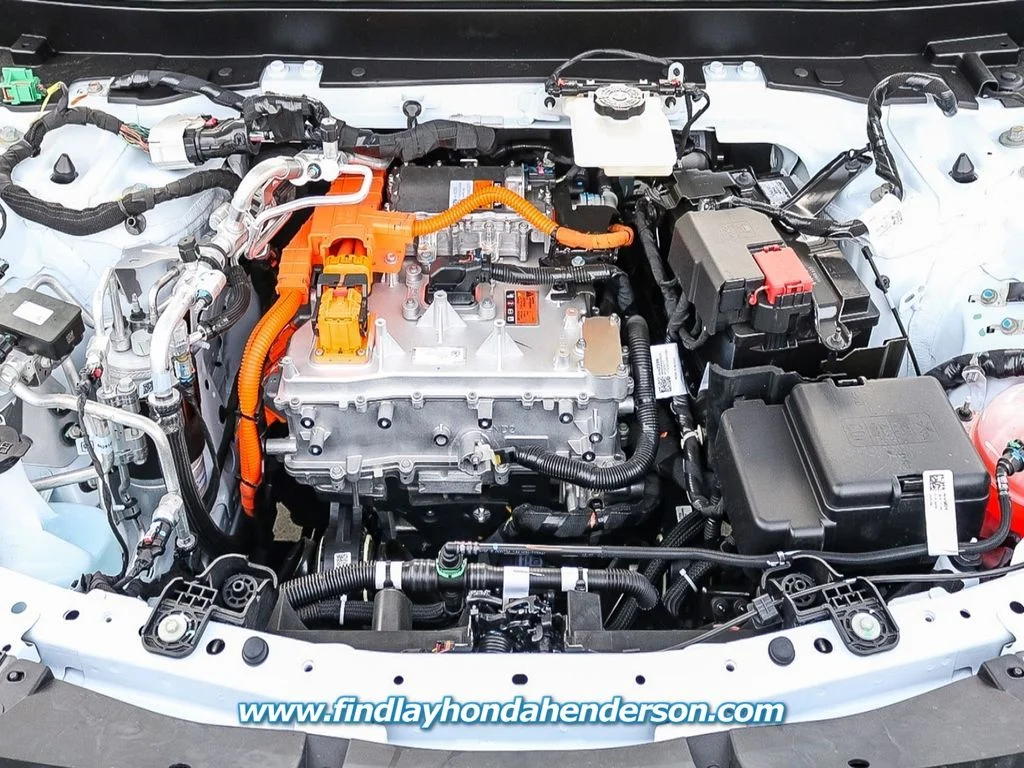 New 2026 Frostline White Pearl Honda EX image 8