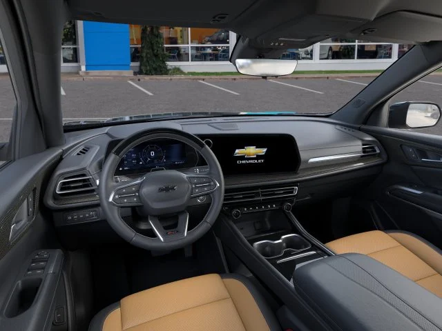 2027 Chevrolet Traverse Z71 - Photo 15