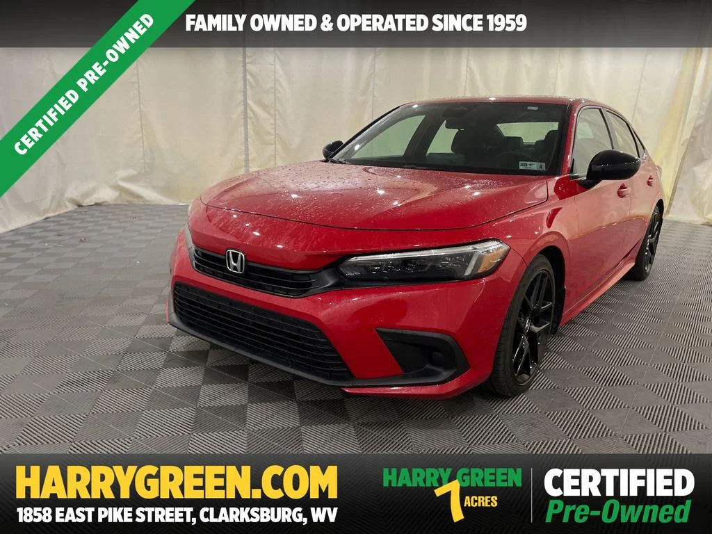 2024 Honda Civic