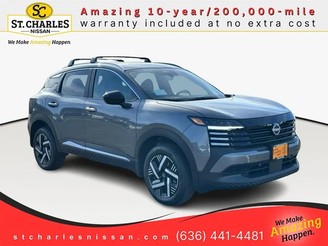 2026 Nissan Kicks 2.0 SV's photo