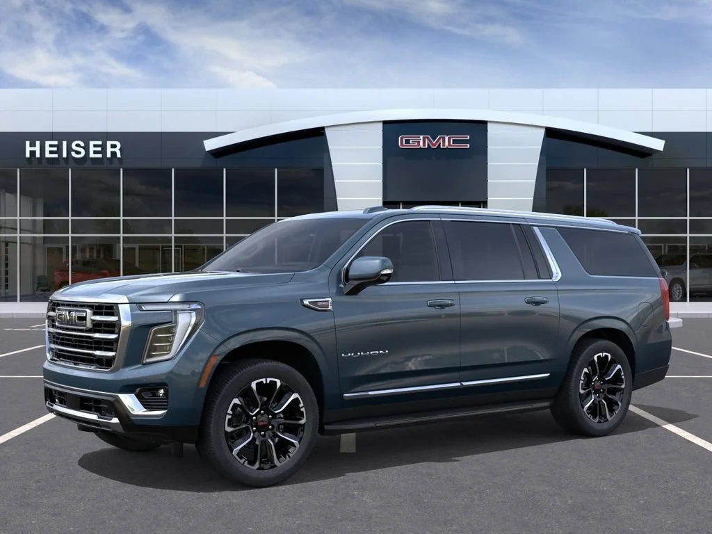 2026 GMC Yukon XL Elevation - Photo 2