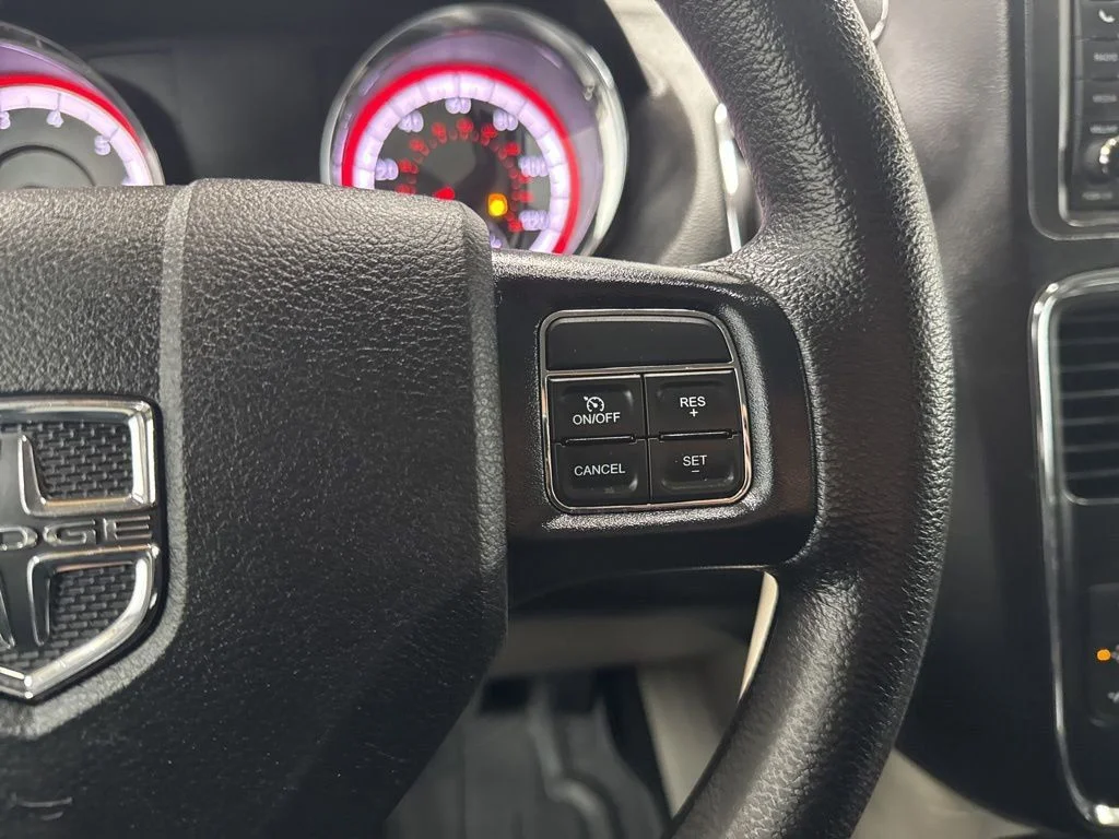 Used 2020 White Dodge SE image 11