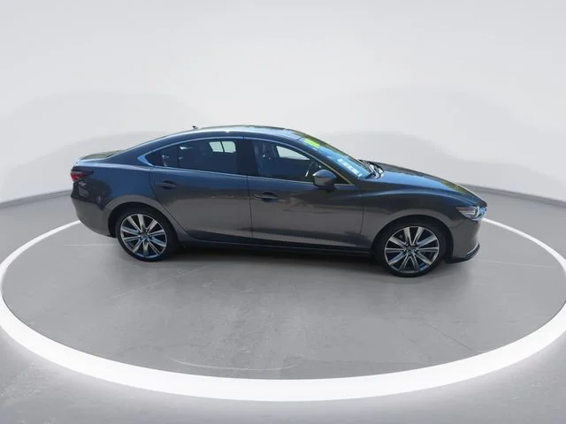 Used 2021 Gray Mazda Grand Touring Reserve image 9