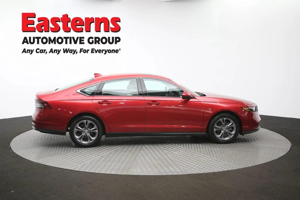 Used 2024 Red Honda EX image 48