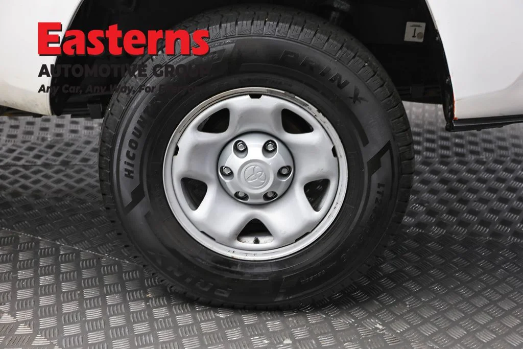 Used 2019 White Toyota SR image 8