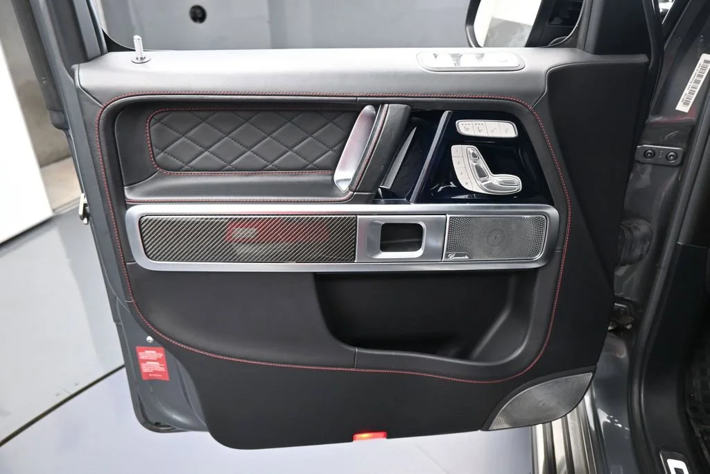 Used 2021 Gray Mercedes-Benz G 550 image 12