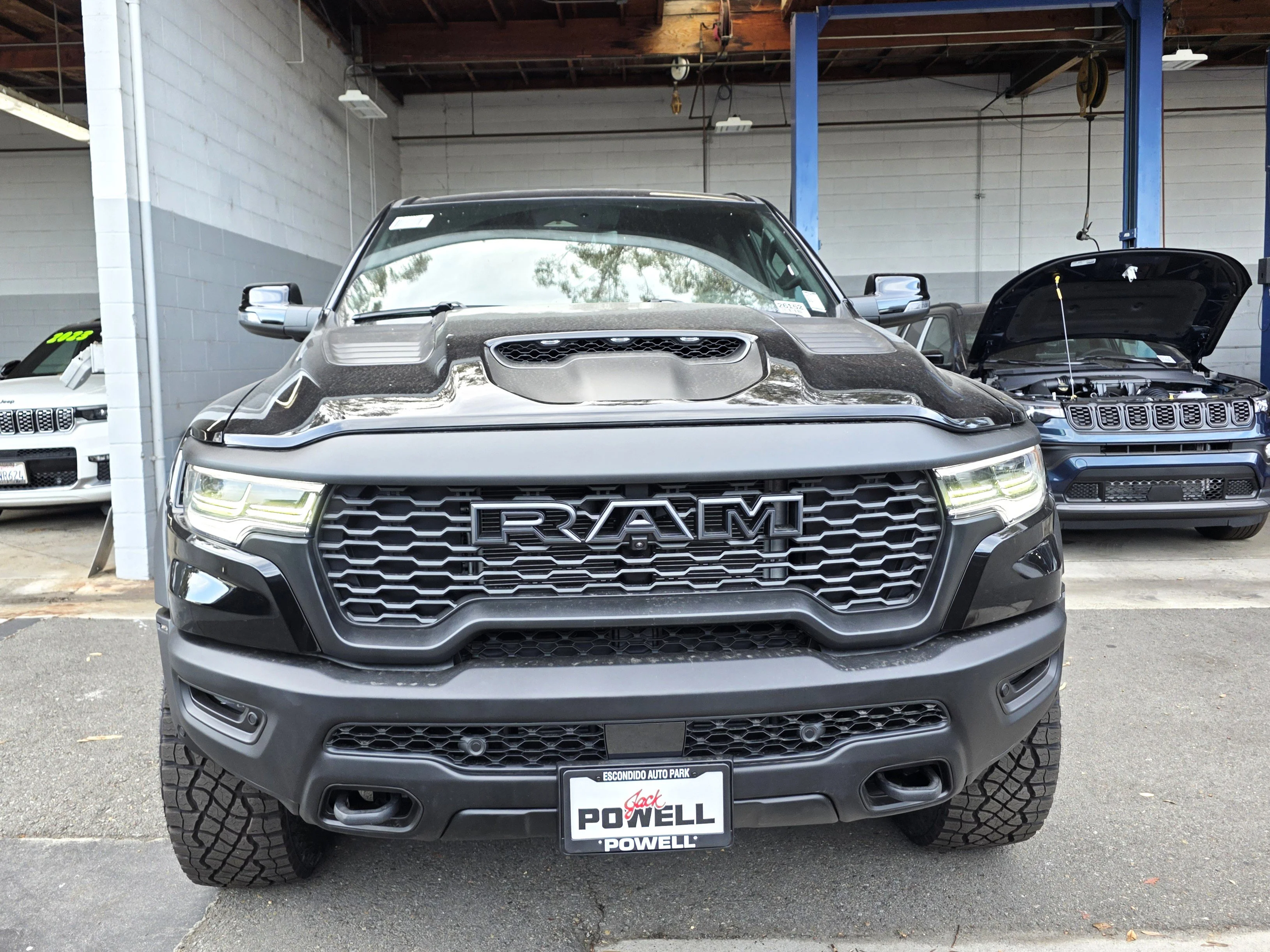 New 2026 Diamond Black RAM RHO image 7