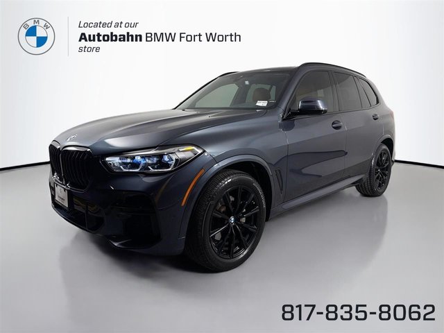 2022 BMW X5 xDrive40i
