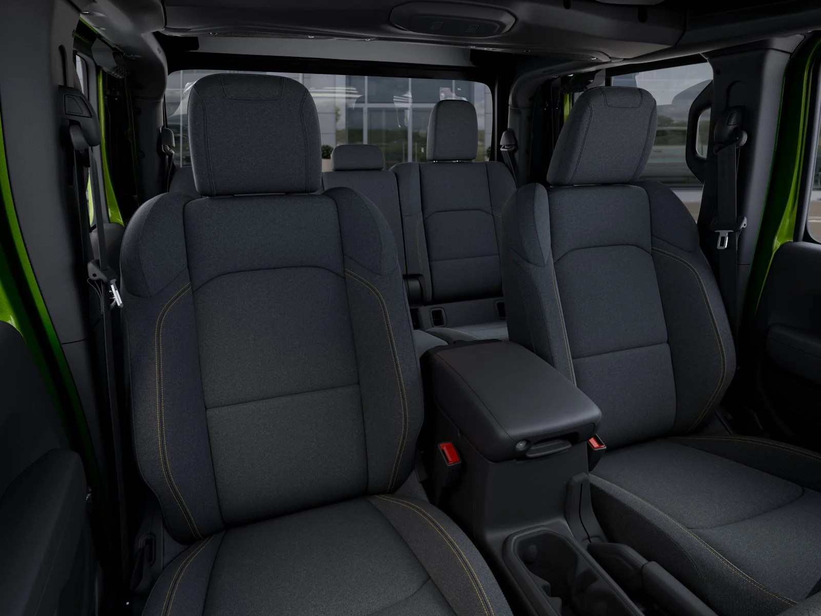 New 2026 Mojito Jeep Sport S image 42
