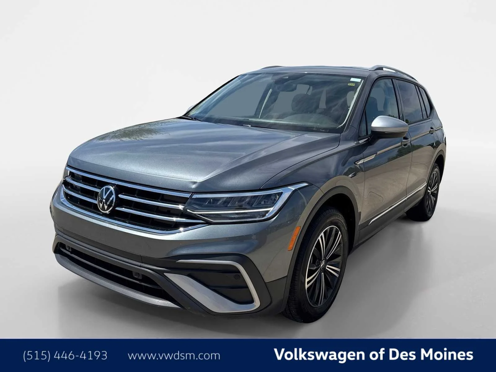 2024 Volkswagen Tiguan 2.0T Wolfsburg Edition 4Motion's photo