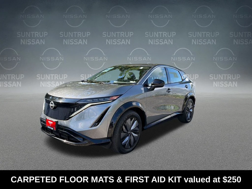 Used 2023 Nissan Ariya Engage with VIN JN1AF0BA0PM408092 for sale in St. Louis, MO