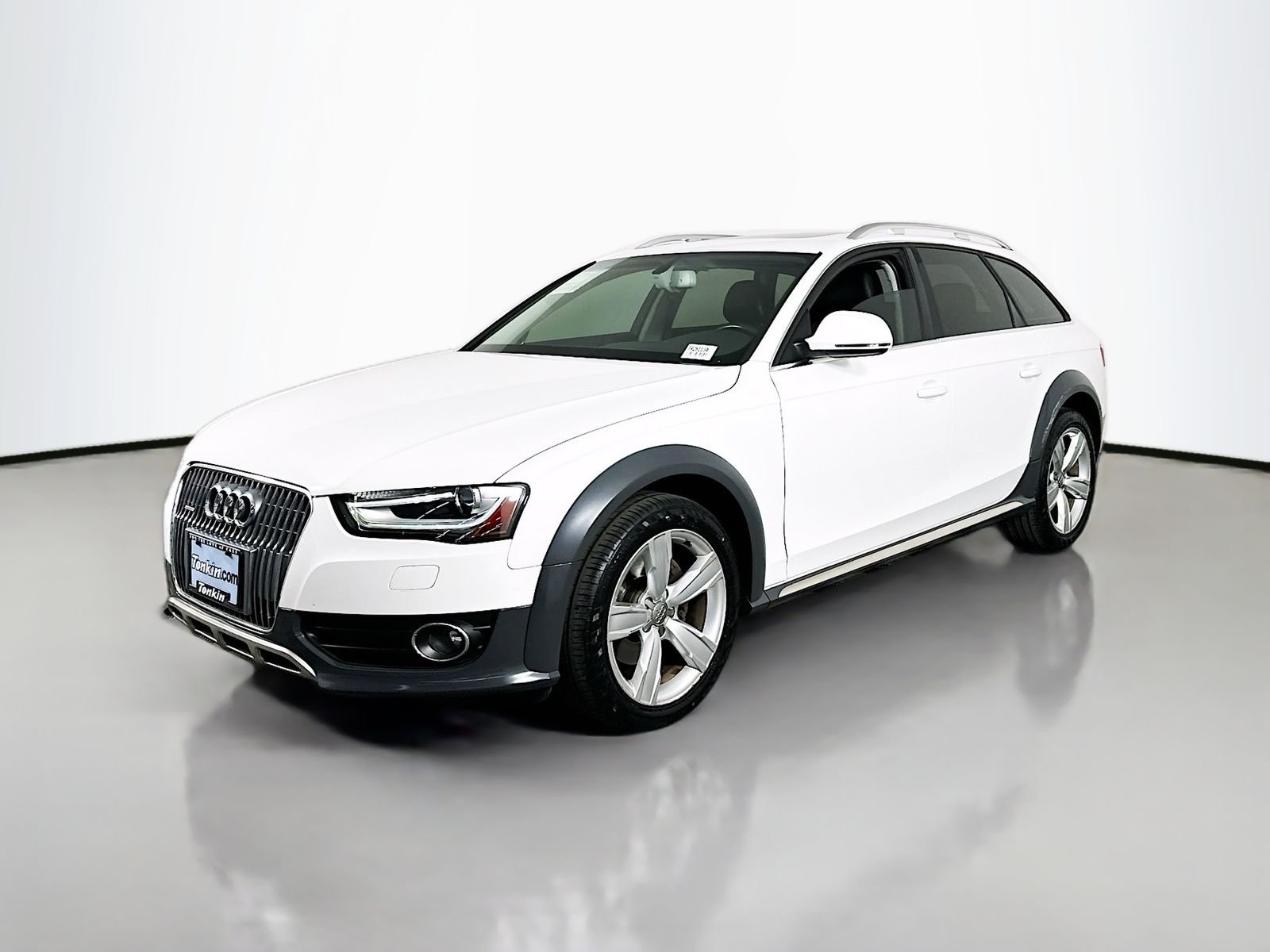Used 2013 Ibis White Audi 2.0T Premium Plus image 3
