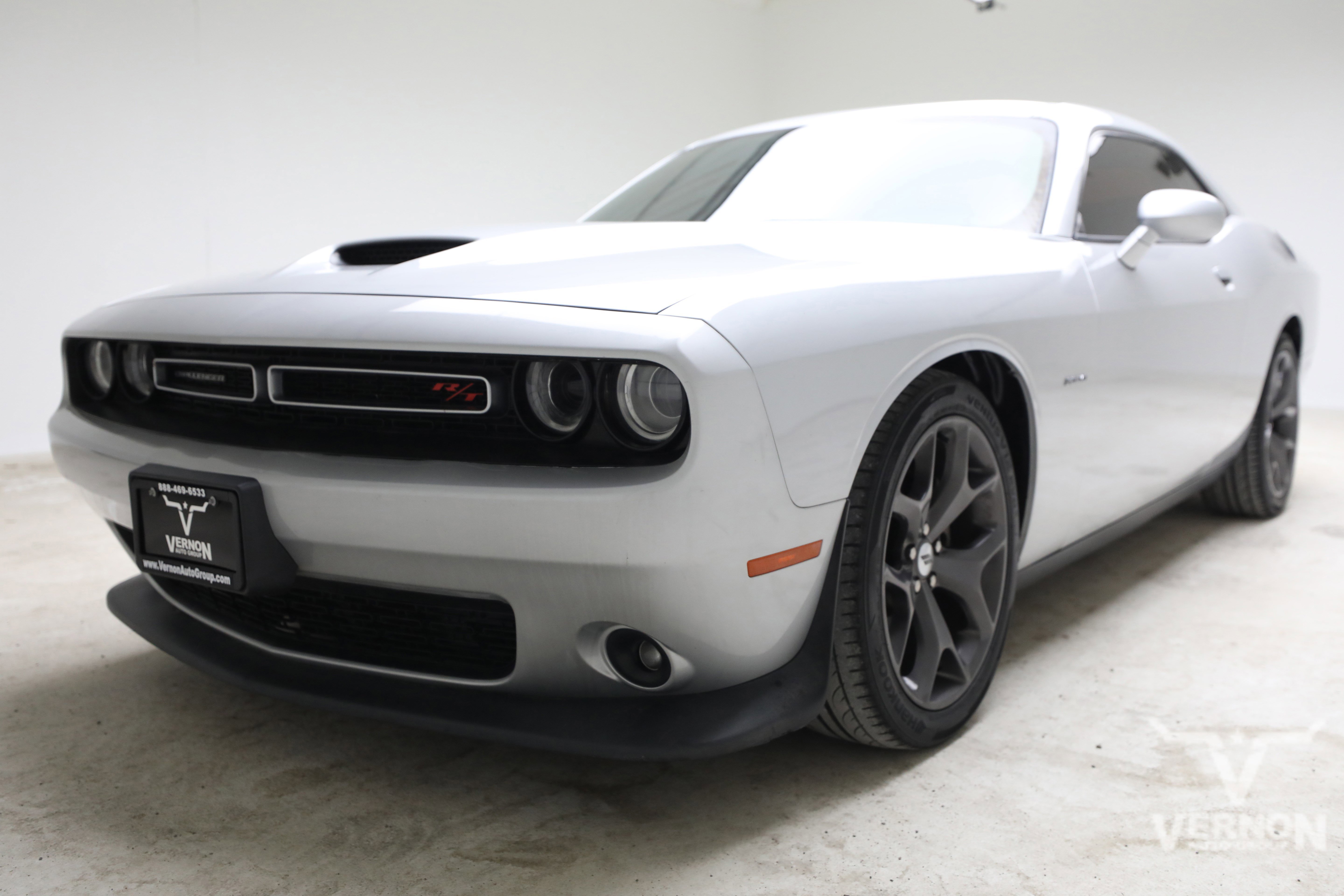 2019 Dodge Challenger R/T's photo