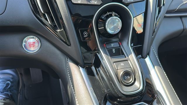 Certified Used 2025 Majestic Black Pearl Acura Base image 19