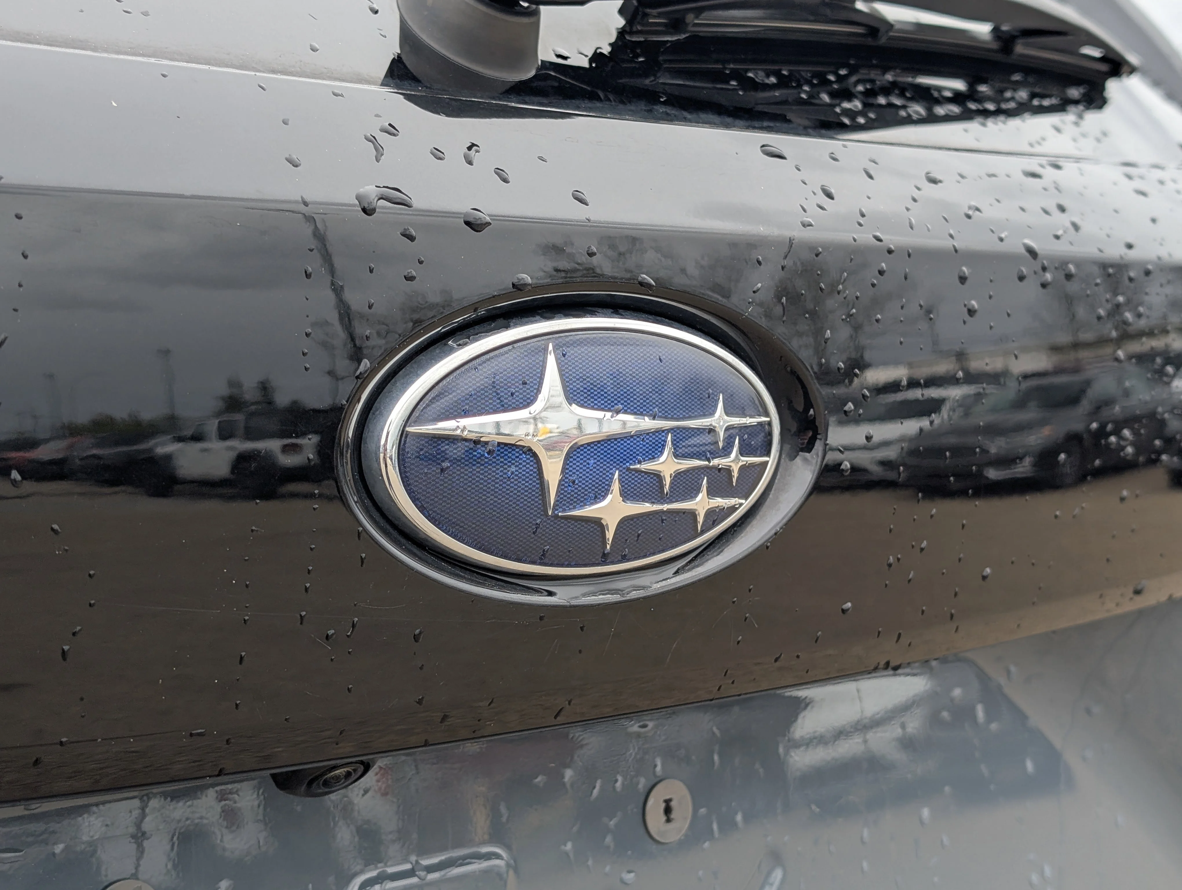 Used 2024 Blue Subaru Onyx image 15
