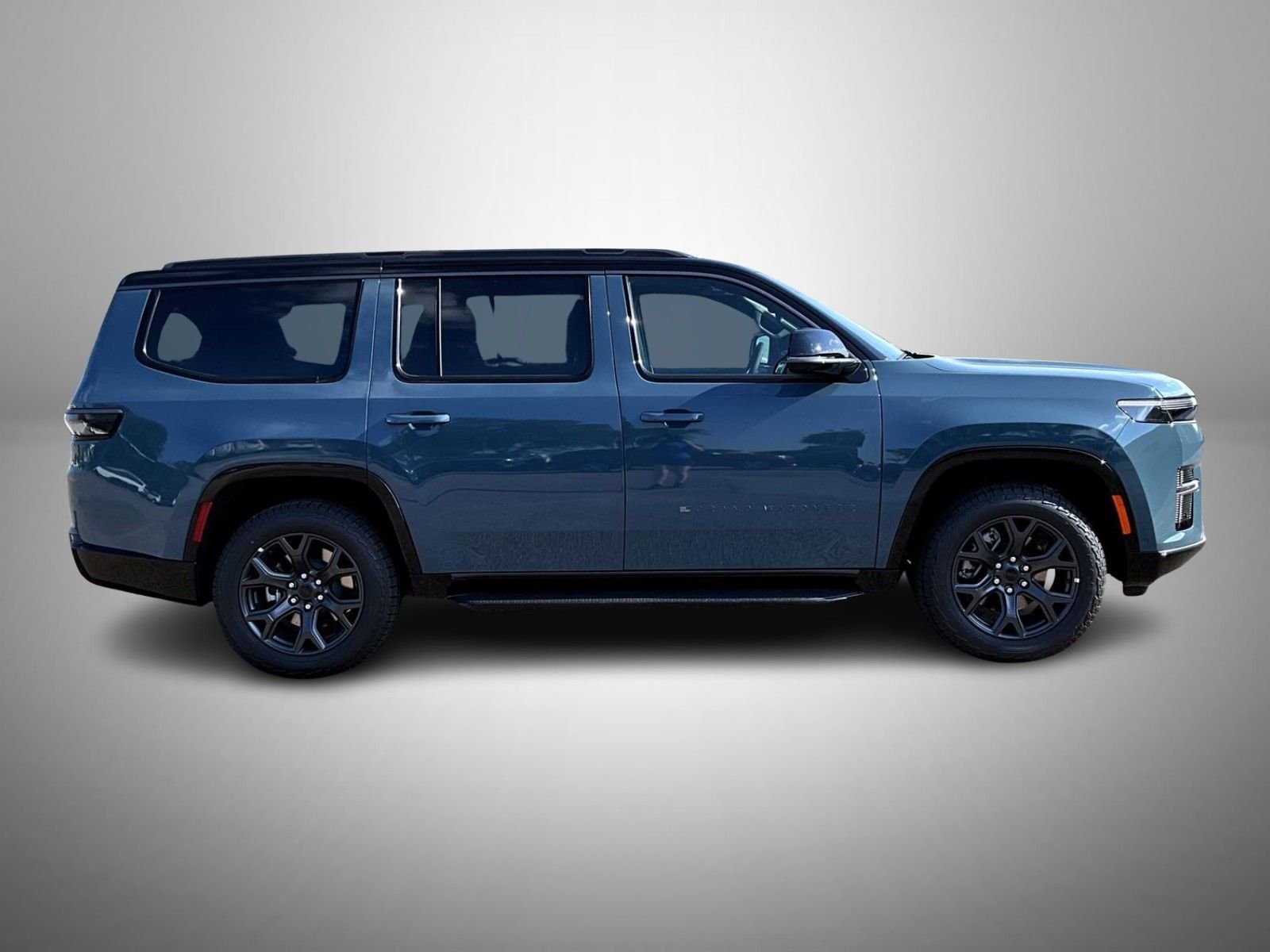 New 2026 Steel Blue Jeep Upland image 4