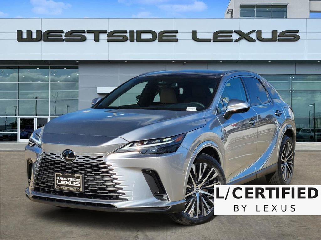 2023 Lexus RX Hybrid 350h