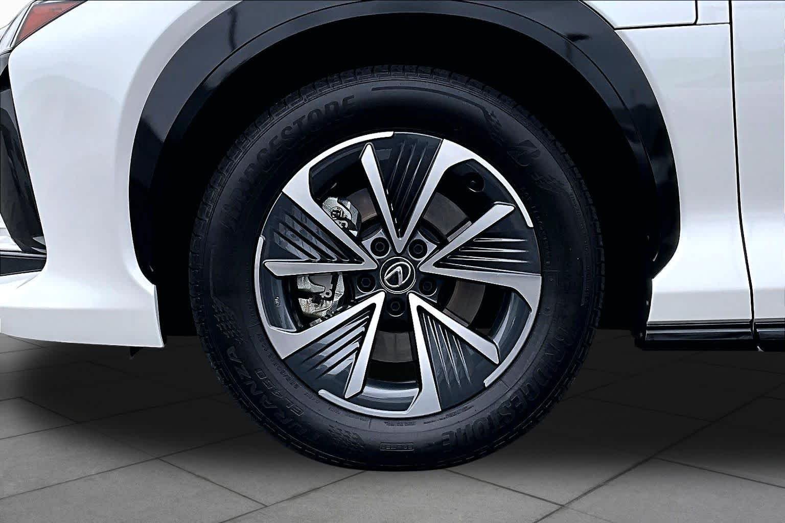 Certified Used 2023 Eminent White Pearl Lexus Premium image 11