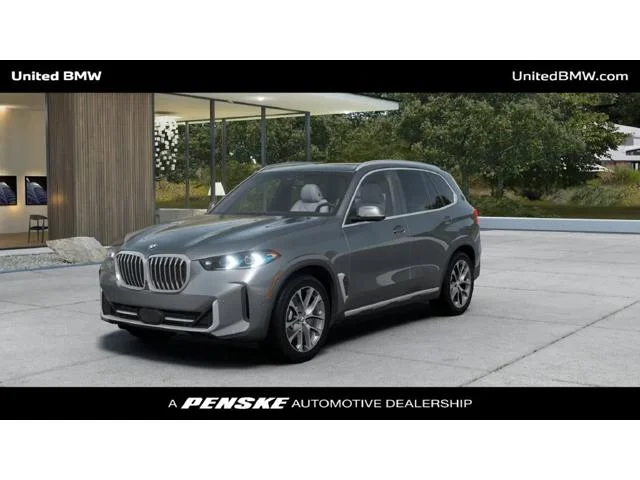 New 2026 Skyscraper Grey Metallic BMW X5 40i image 23