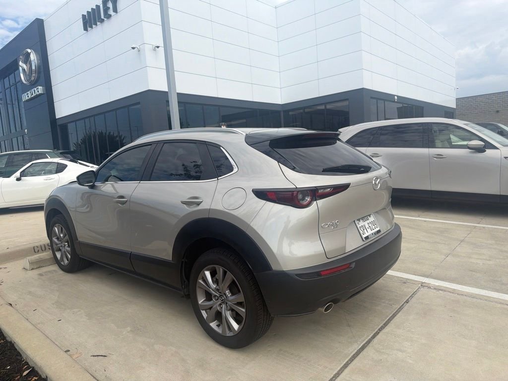 Certified Used 2023 Silver Mazda 2.5 S Select Package image 13