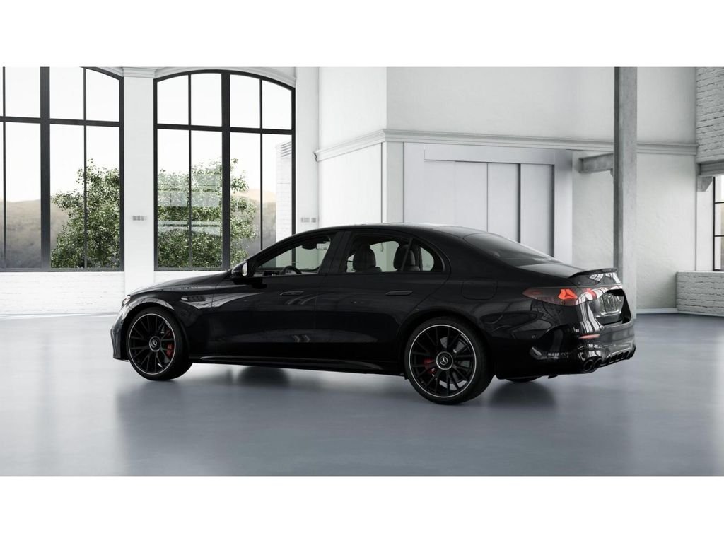 New 2027 Black Mercedes-Benz AMG® E 53 Hybrid Sedan image 31