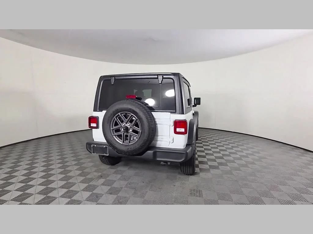 2026 Jeep Wrangler 2-Door Sport S - Photo 27