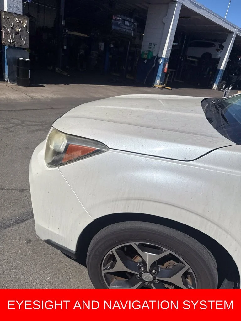 Used 2015 White Subaru 2.0XT Touring image 15